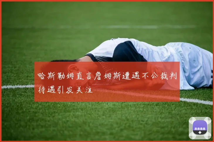 哈斯勒姆直言詹姆斯遭遇不公裁判待遇引发关注