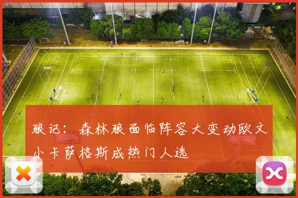 狼记：森林狼面临阵容大变动欧文小卡萨格斯成热门人选